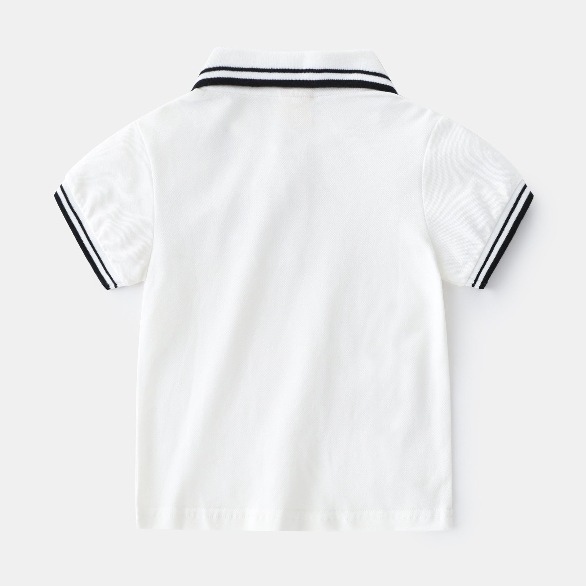 Boy's T-shirt Summer Polo Shirt for kids