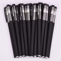 10-Piece Gel Pen Set - Perfect For Students, Exams, Office & School - Red, Black, Water & Carbon Pens! - For Students & Office Workers - Everyday Writing & Note-Taking - Great Gift for Back to School & Graduation