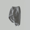 Korea Children Sports Pants Kids Baby Boys Girls Trousers Toddler Pull-On Pant Loose Casual Sport Pants Oversize Jogger Pants