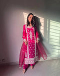 Designer New Party Top & Dupatta Set Indian and Pakistani Clothing