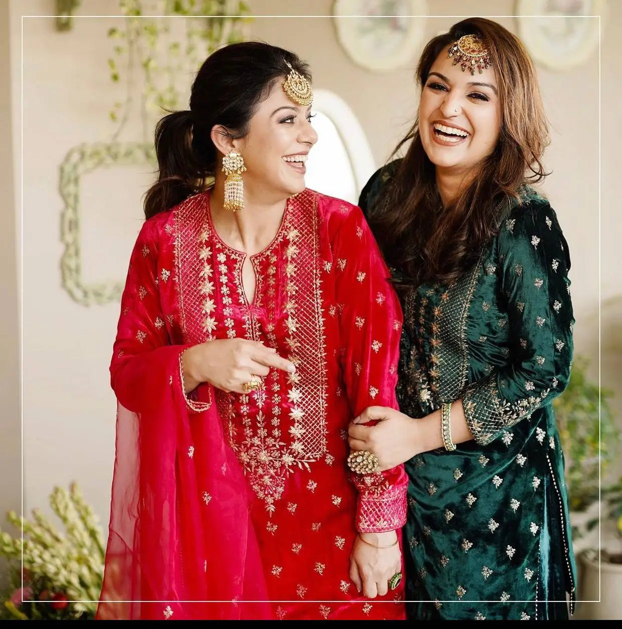 Introducing New Stitched Collection Indian and Pakistani Clothing with Top Bottom Dupatta Set