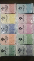 Vibrant Holi Color Powder for Halloween 20+ Shades Including Saffron Magenta & Violet Dust-Free & Skin Safe for the Environment