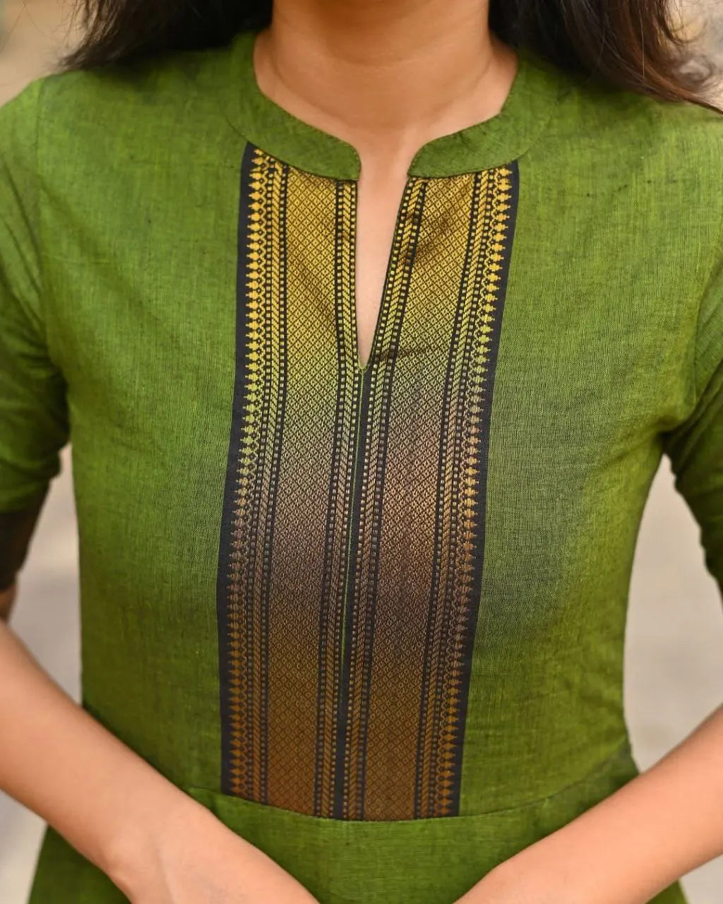 Elegant Formal Style Pure Chanderi Top & Pant New Special Fancy Design for Indian & Pakistani Clothing