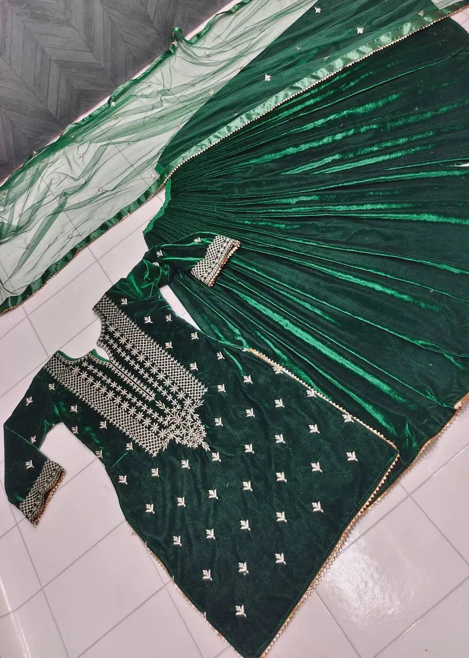 Introducing New Stitched Collection Indian and Pakistani Clothing with Top Bottom Dupatta Set