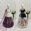 New Girls' Party Fully Stitched Reversible Choli Set Indian & Pakistani Clothing Ready to Wear with Stretchability