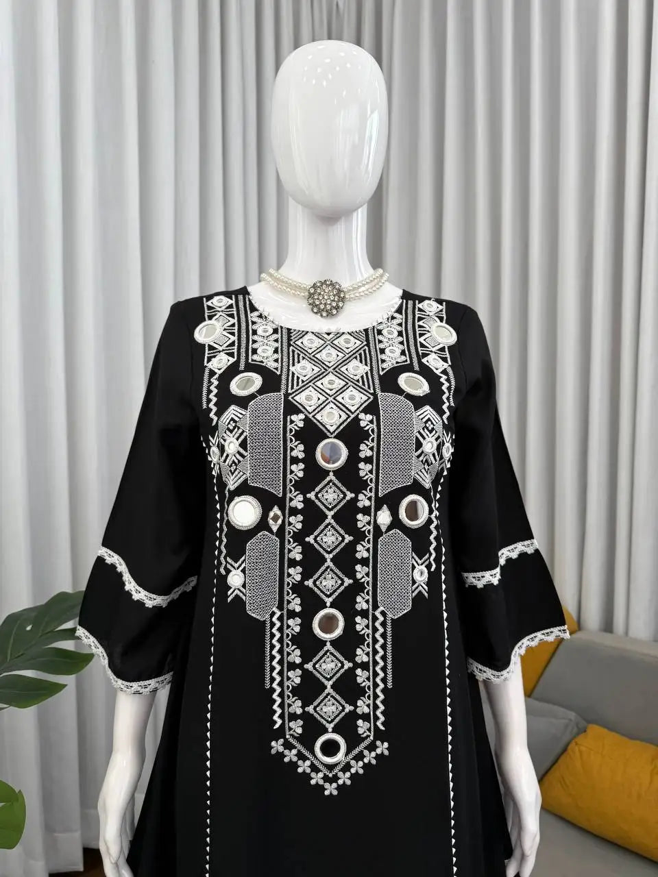 Designer Fully Stitched Reyon cotton Top and Dupatta Set New Trending Ready-to-Wear for Parties Indian & Pakistani Clothing