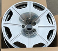 Polished Wheels 18 Inch 18x8.0 5x112 Car Alloy Wheel Rims For Audi A4 A5 Q5