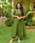 Elegant Formal Style Pure Chanderi Top & Pant New Special Fancy Design for Indian & Pakistani Clothing
