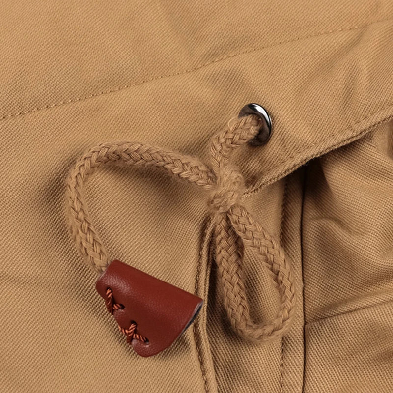 Men's Winter Fleece Inner Jacket Coats Thick Warm Casual Parkas Outwear Jackets Men jaquetas masculina inverno Hooded Overcoat