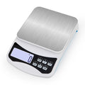 5kg 0.1g Kitchen Weigh Digital Electronic Kitchen Smart Manual Food Scale for Cooking