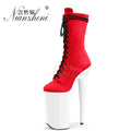 Exotic Dancer Boots