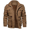 Men's Winter Fleece Inner Jacket Coats Thick Warm Casual Parkas Outwear Jackets Men jaquetas masculina inverno Hooded Overcoat