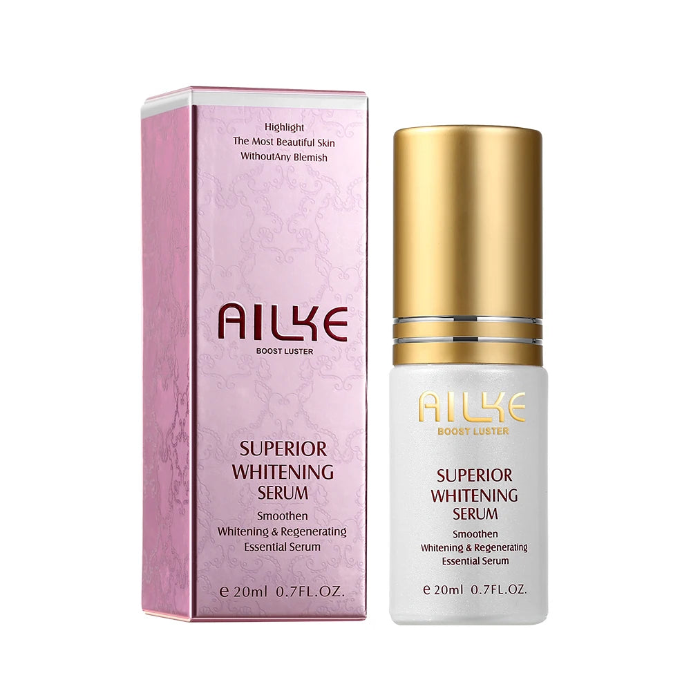 AILKE Rose Facial Brightening Toner, Moisturize, Deeply Cleaning, Remove Impurities, Stains, Unclogs Pores, With Vitamin C