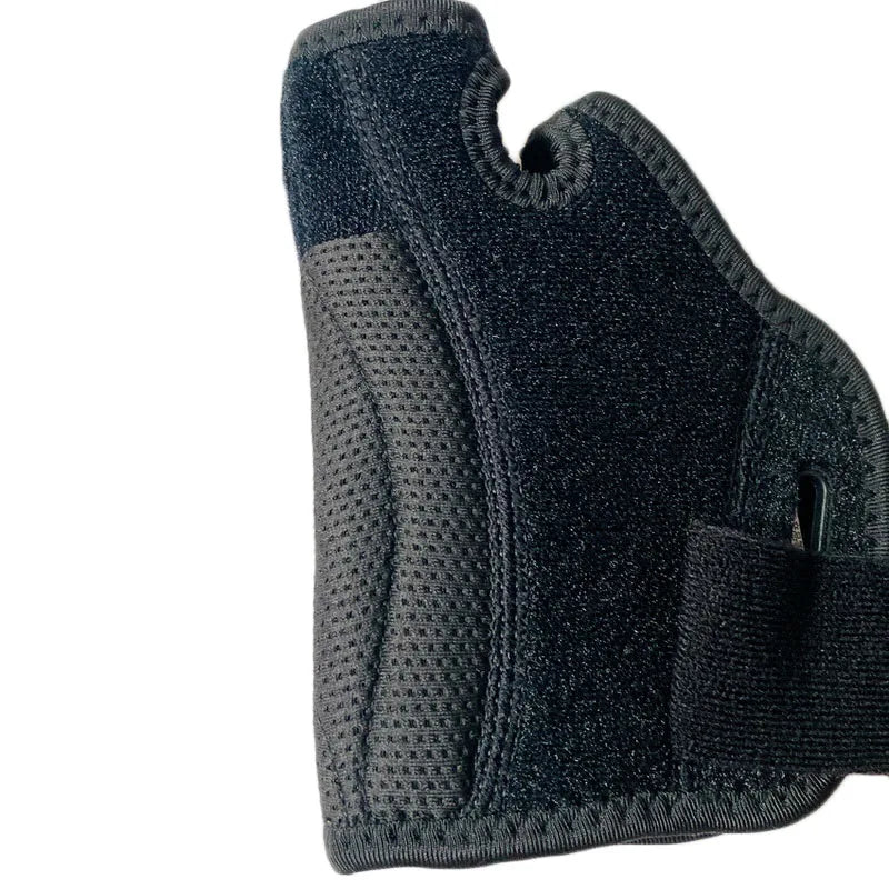 AOLIKES 1Pc Wrist Thumb Support Protector Tendon Sheath Injury Recovery Thumb Brace Splint Finger Sprain Retainer Band Arthritis