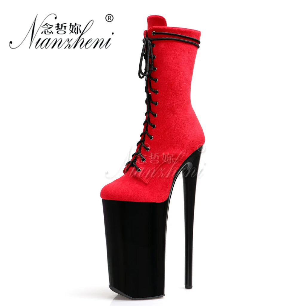 Exotic Dancer Boots