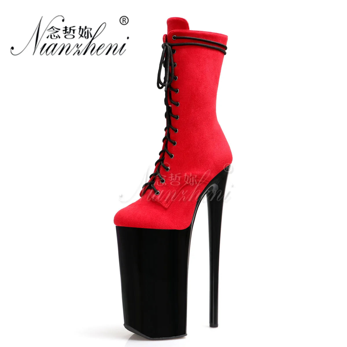 Exotic Dancer Boots