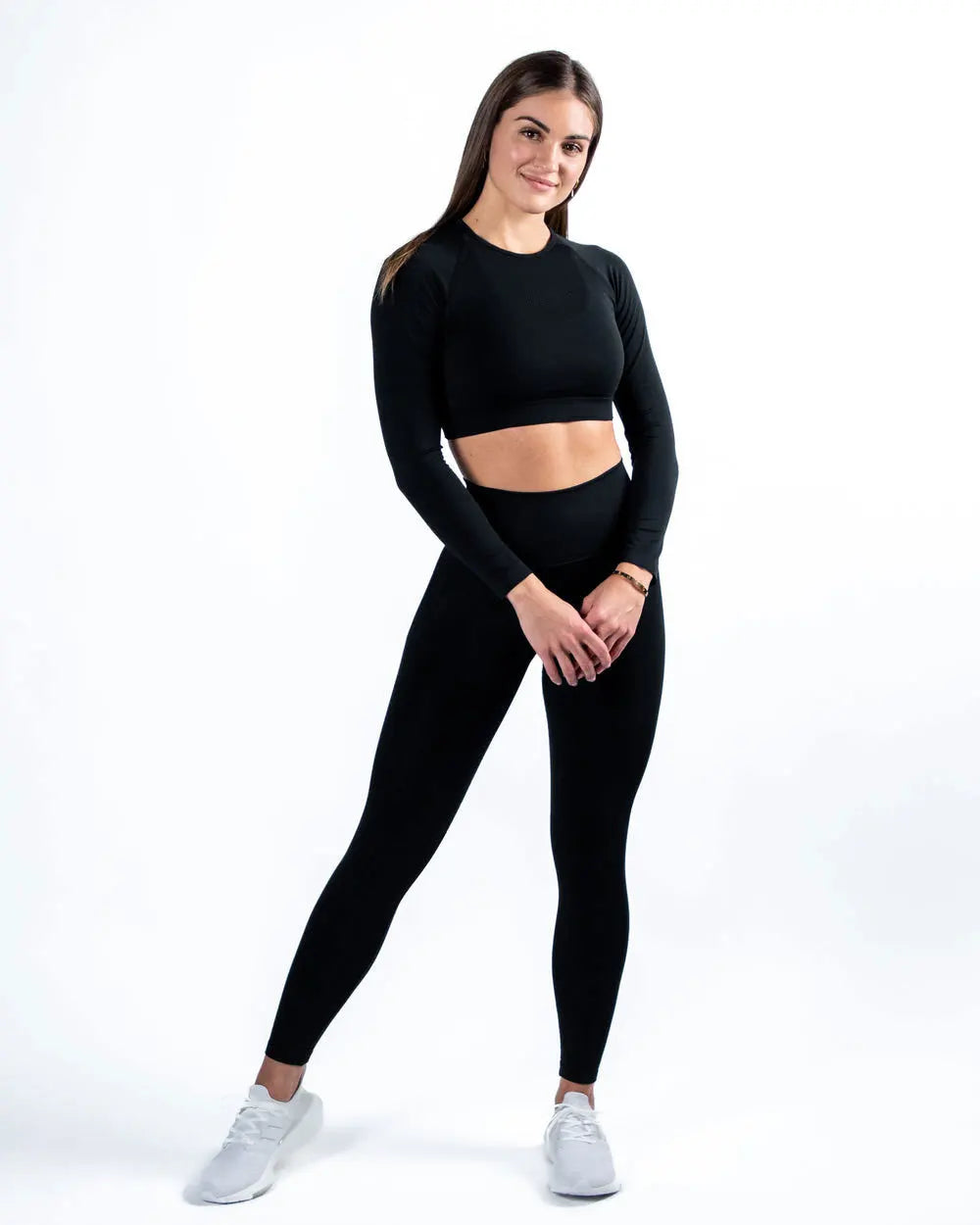 High Quality Solid Custom Logo Women's Selling Custom Logo Halter Gym Sports Bra Fitness Yoga Active Wear