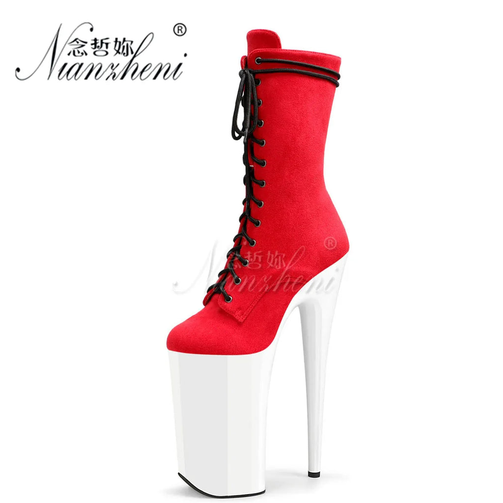 Exotic Dancer Boots