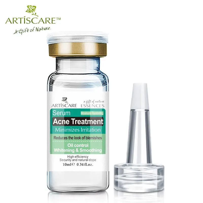 ARTISCARE Face Serum Super Luxruy 8PCS/Set Facial Essence Moisturizing Skin Care