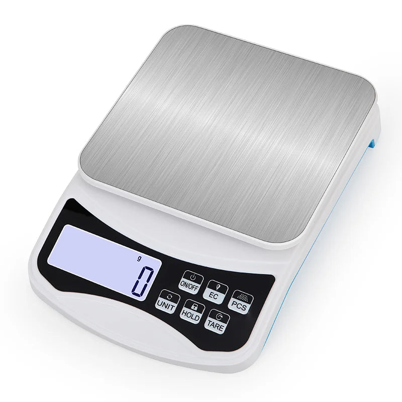 5kg 0.1g Kitchen Weigh Digital Electronic Kitchen Smart Manual Food Scale for Cooking