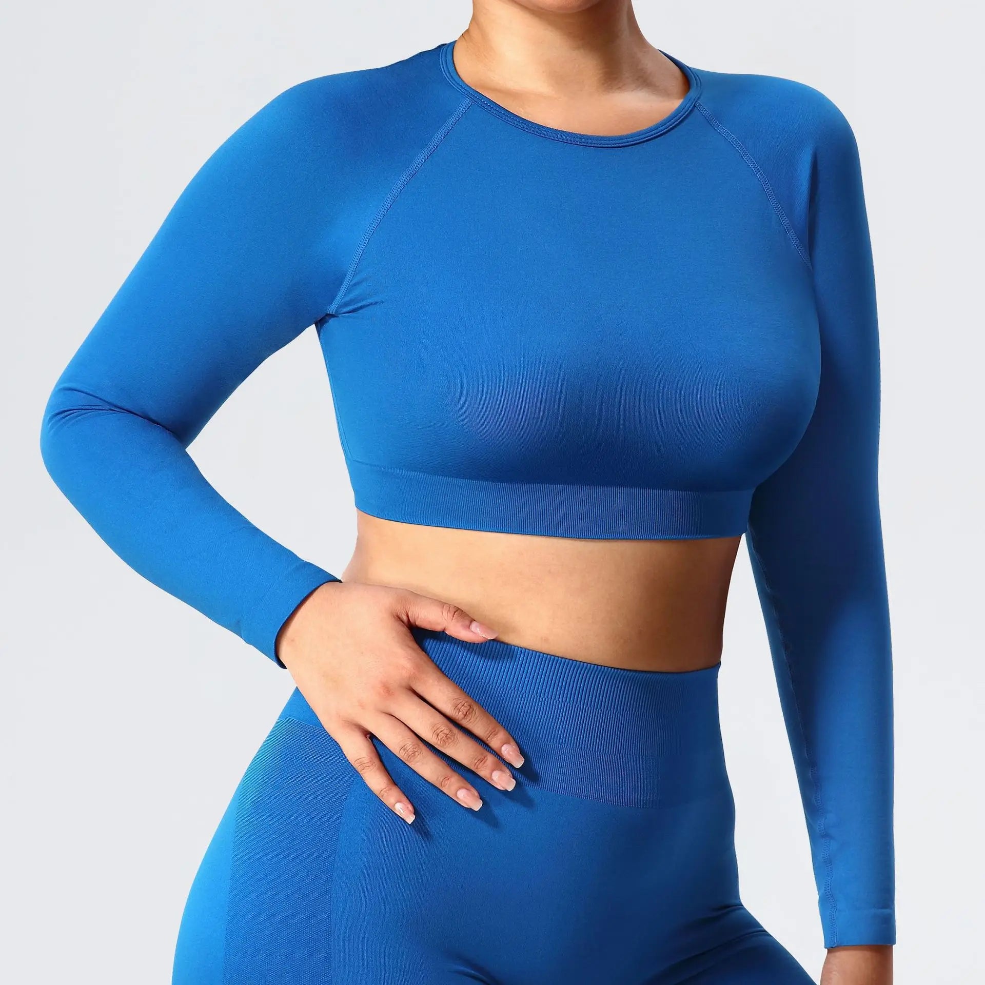 High Quality Solid Custom Logo Women's Selling Custom Logo Halter Gym Sports Bra Fitness Yoga Active Wear