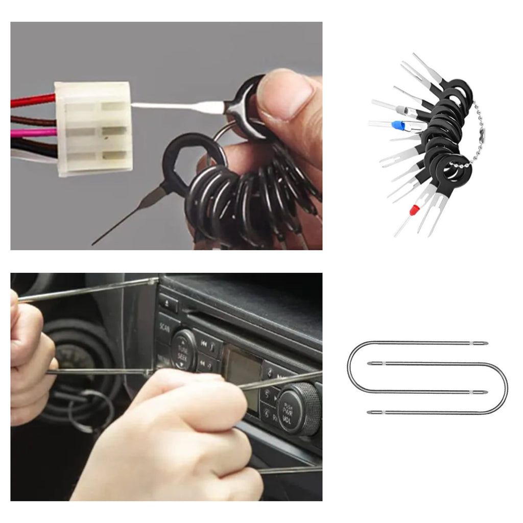 Tool Kit Car Panel Disassembly and Installation Tools Audio Disassembly and Modification Repair Tools Door Refinement