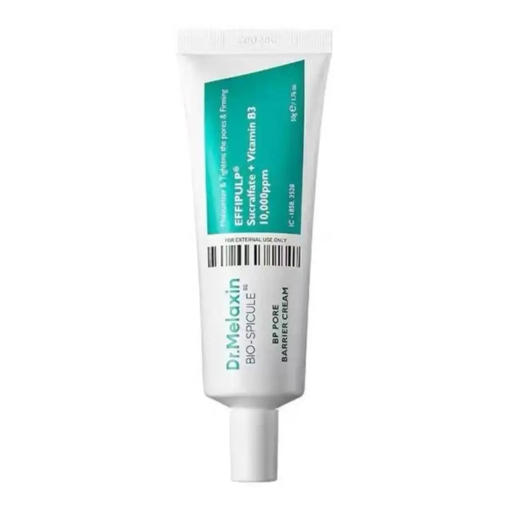 Dr. Melaxin Biological Microneedle Pore Barrier Face Cream 10000ppm Salicylic Acid+Vitamin B3 Dredge Pore And Deeply Control Oil