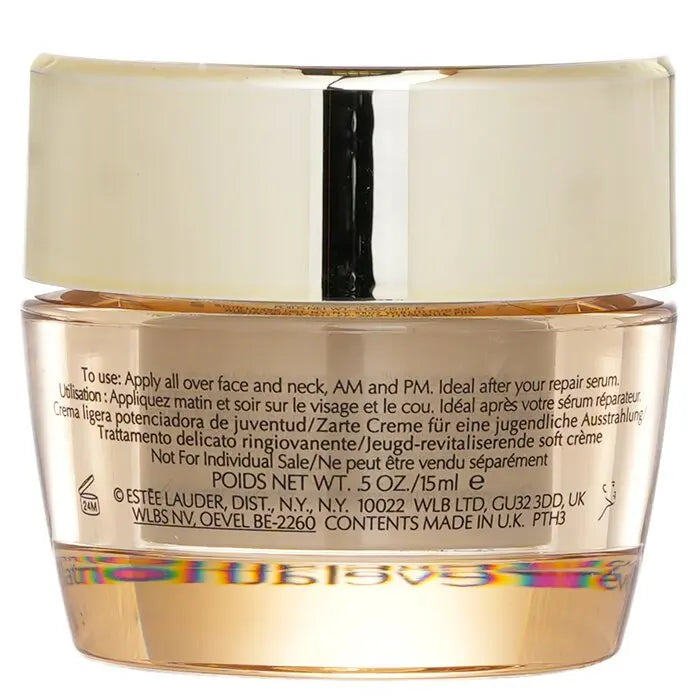 Estee Lauder Revitalizing Supreme+ Soft Creme Trial Size (Without Box), 15ml