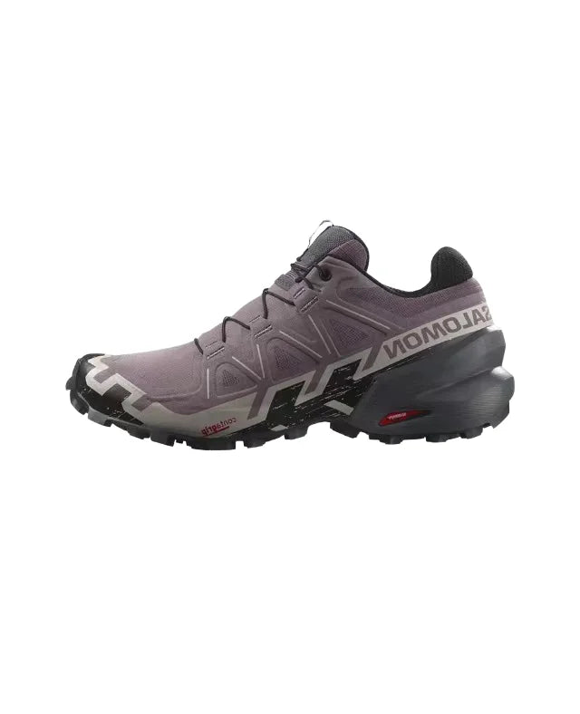 SALOMON Speedcross 6 fashion, non-slip trail running shoes