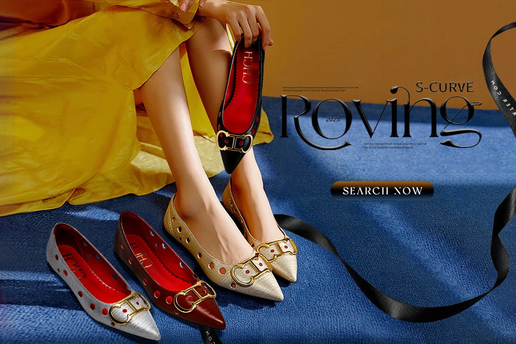 Women's High Heels 2025 Summer 