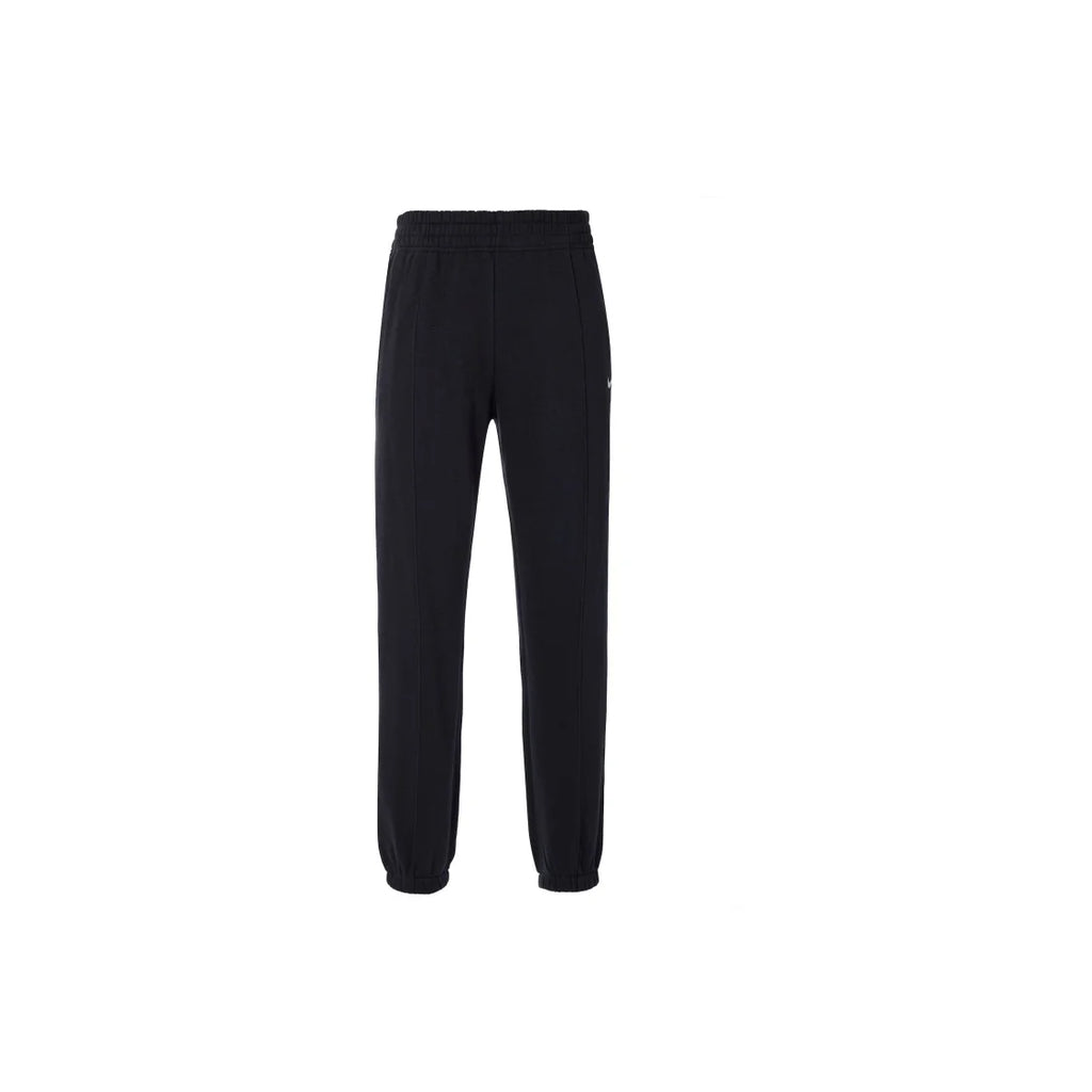 Women's Nike Logo Embroidered Fleece Warm Sweatpants BV4090-010
