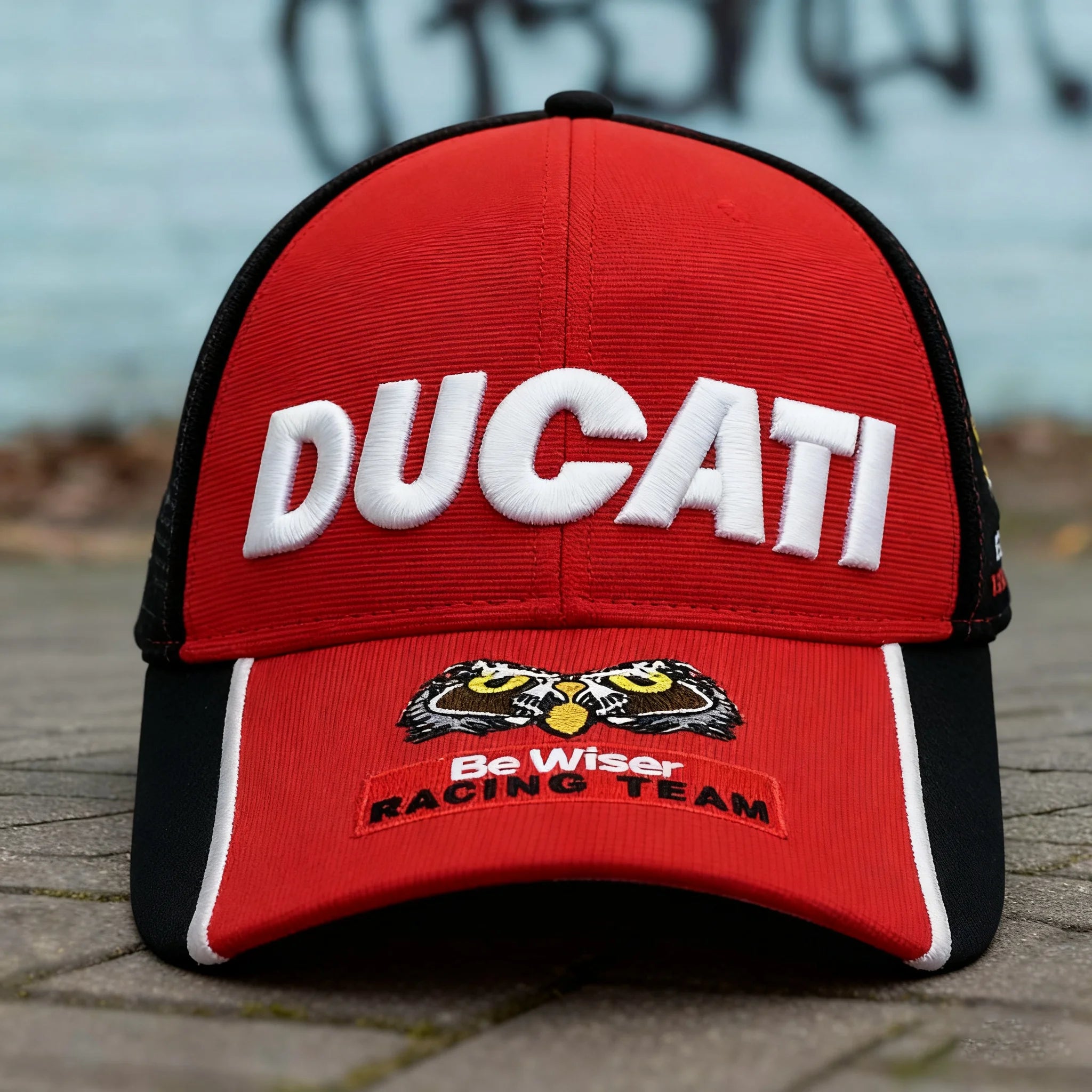 New Styling Motorcycle Baseball Caps Unisex Beach Sunscreen Hats Snapback Cap for Ducati Panigale Diavel Scrambler for Men Women