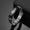 Adjustable Stainless Steel Ferrari Emblem Bracelet Women Men Gift  For Ferrari 488 Roma F8 SF90 812 360 FF F430 LaFerrari Amalfi