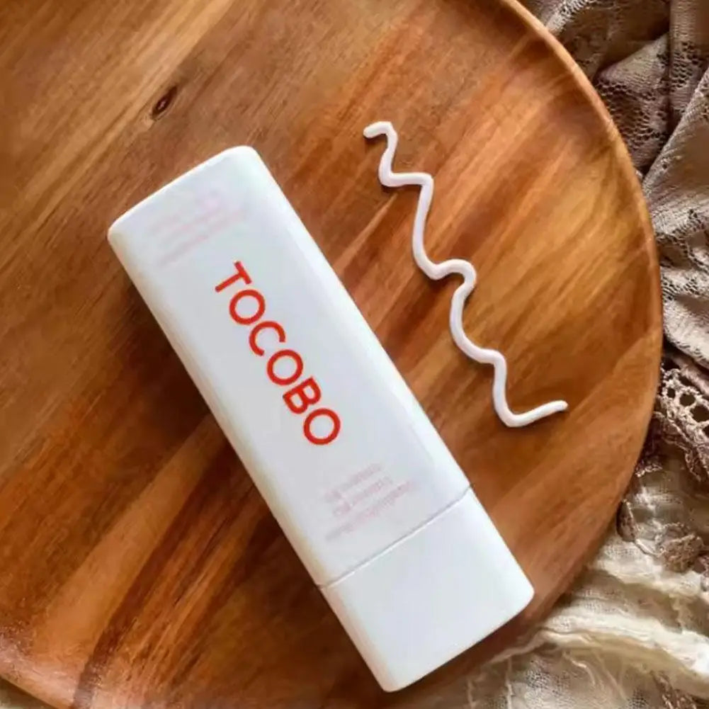 Tocobo Cotton Soft Sun Stick Face Oil-Control Matte Centella Cica Calming Toneup Korea Sunscreen Bio Watery Waterproof Sun Cream
