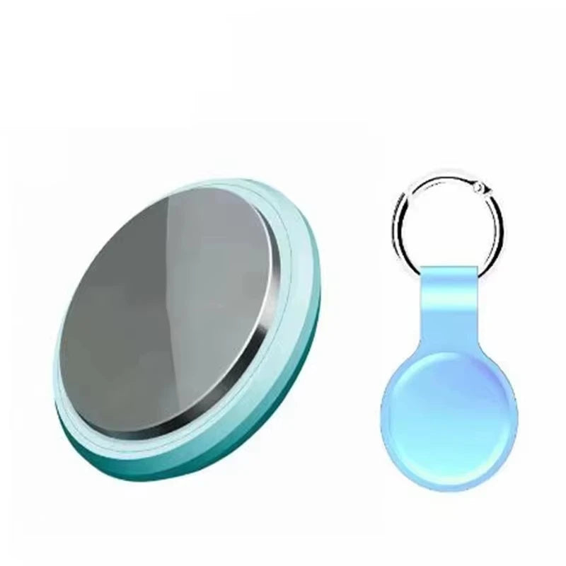 Lenovo New Bluetooth Smart GPS Tracker Anti-Lost Reminder Device Elderly Kid Bags Finder Air Tag Apple Android Tracking Locator