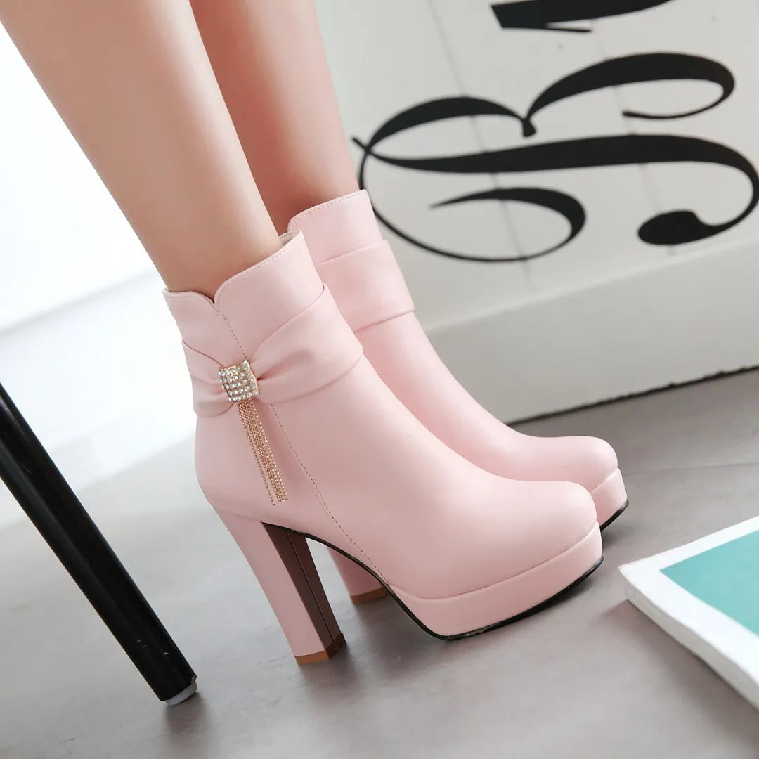 Brand Ankle Boots For Women