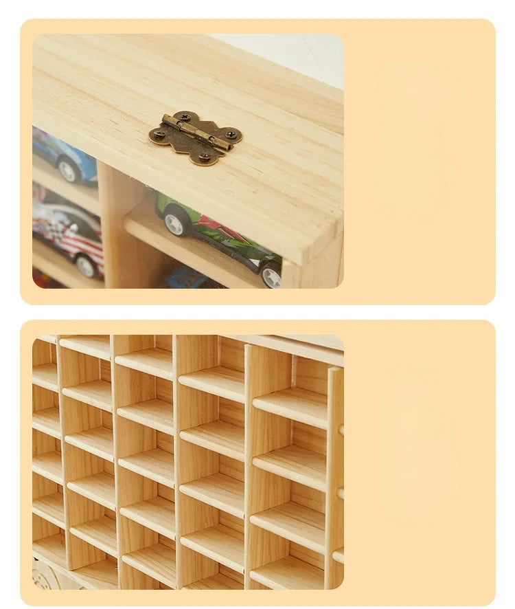 Car Shape Wall Display Stand Children's Room Animal Model Display Stand Popular Character Shelf KidsToys Wall Mount Bracket
