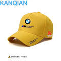 New BMW GS Waterbird Vacuum printing Packaging Heavy Locomotive Motorcycle  Spring and Summer Sunshade Baseball Cap Men's Trend
