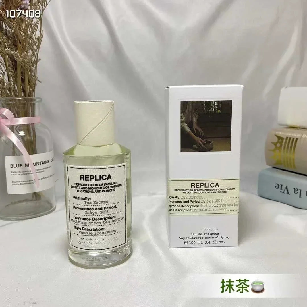 100ml Luxury Brand Women Perfume Natural Fireplace Woody Floral Long Lasting Atomizer Pheromone Men Cologne Fragrances