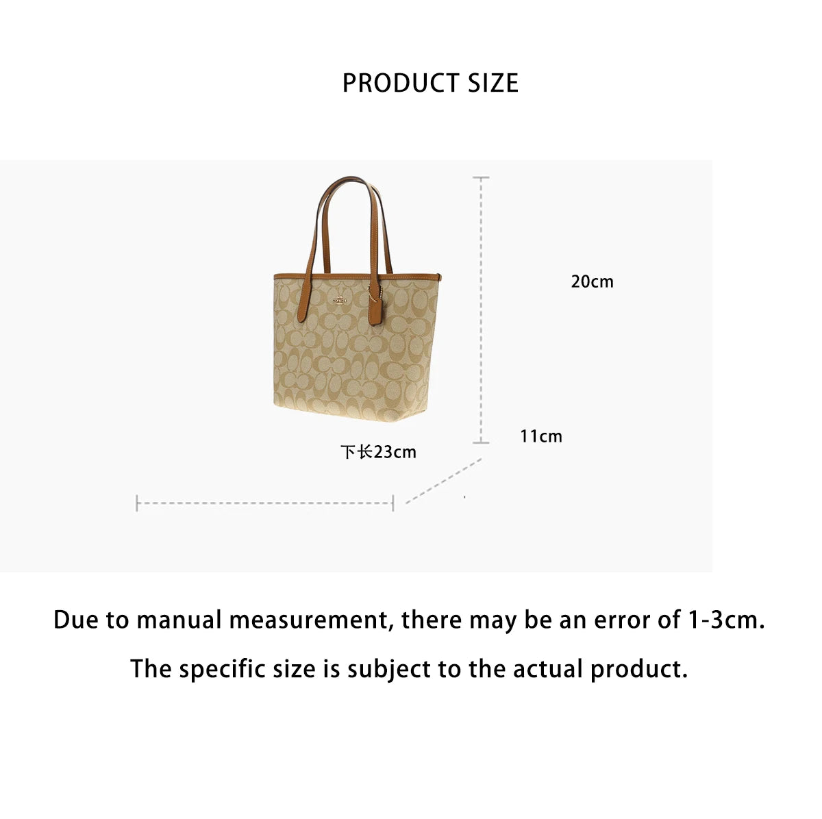 COACH Exquisite Single-Shoulder Crossbody Bag For Women