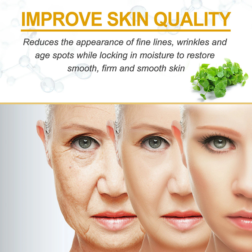 EELHOE Hyaluronic Acid Essences for Anti-Aging Brightening Skin Moisturizing Firming Fine Lines Remover Wrinkles Acne Treatment