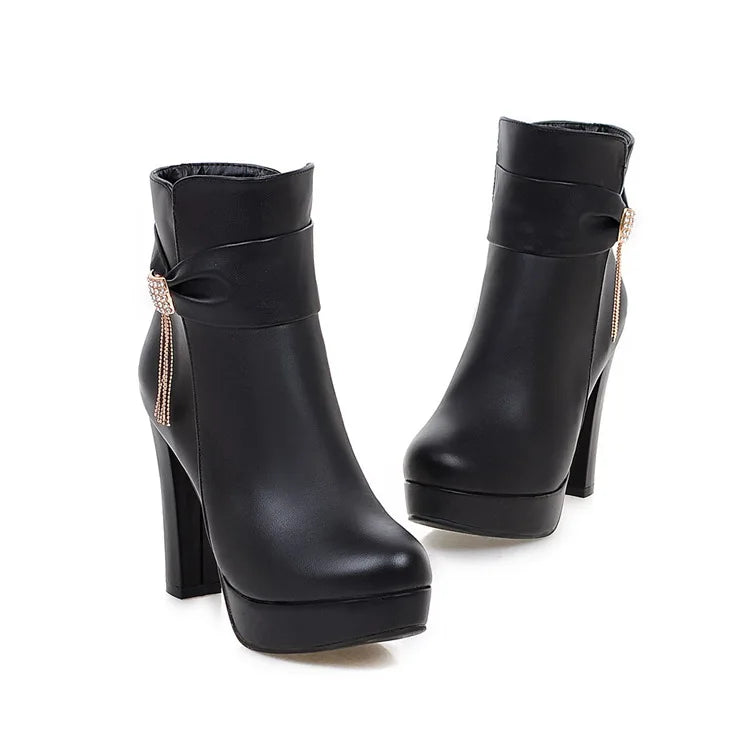 Brand Ankle Boots For Women