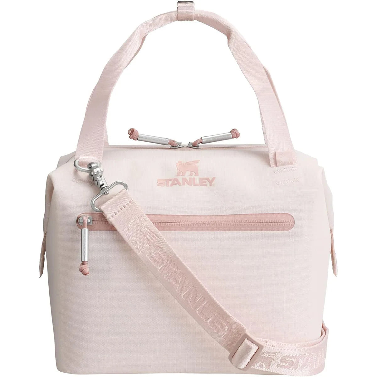 Viral TikTok Aesthetic Travel Bag: Hot Seller Crossbody Bag, Waterproof & Lunchproof Outdoor Handheld Tote, Must-Have Carryall