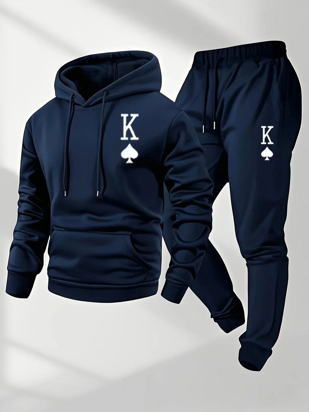 2025Solid Color Men's Hoodie Warm Men's Sweatshirt Fashion Street Casual Men's Loose Cool Sa 1949 Printed Pullover Brand Hoodie