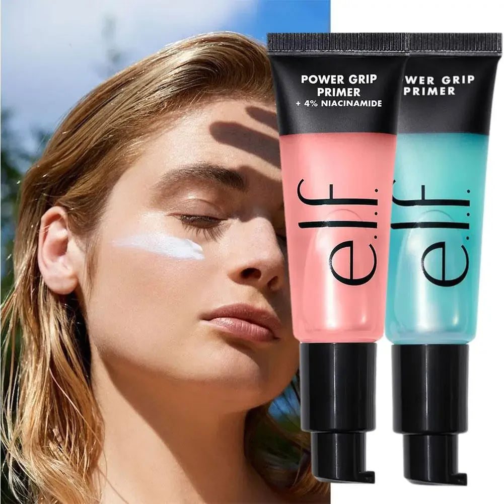 Hot Elf Power Grip Primer Wear Face Brighten Contour Gel-based Deep Moisturizing Facial Base Makeup Brightening Hydrating Makeup