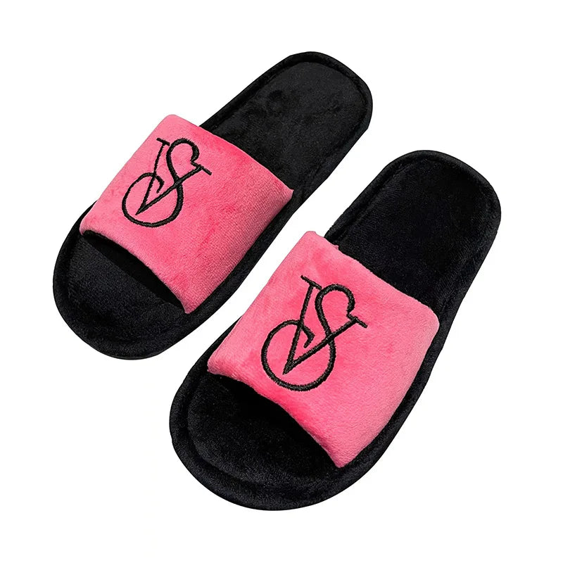 women's cotton slippers