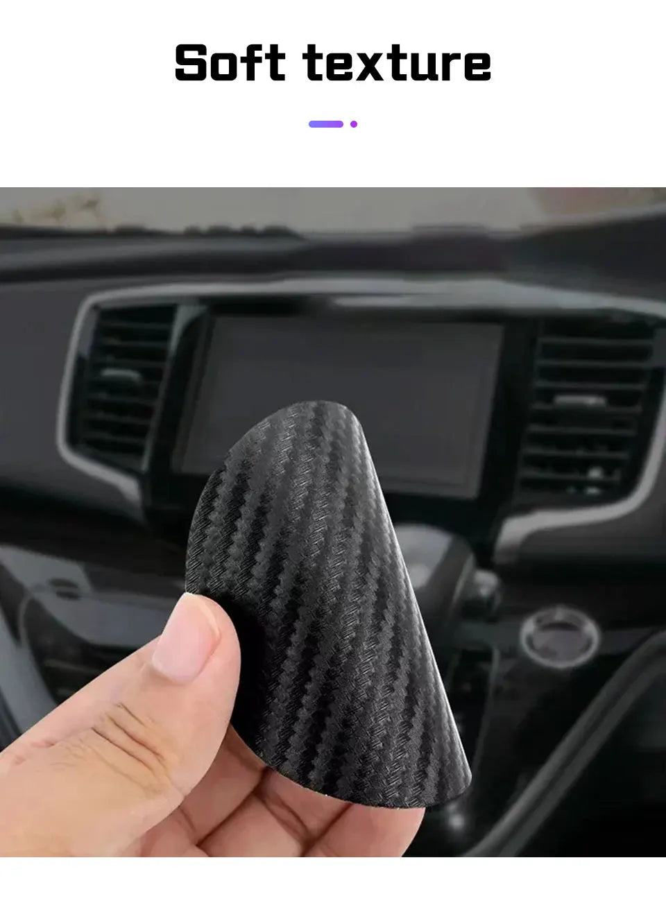 For Fiat 500 Punto 500x Bravo Stilo Ducato Abarth 500L 695 125 Car Coaster Water Cup Anti-slip Pad Water Cup Bottle Holder Mat