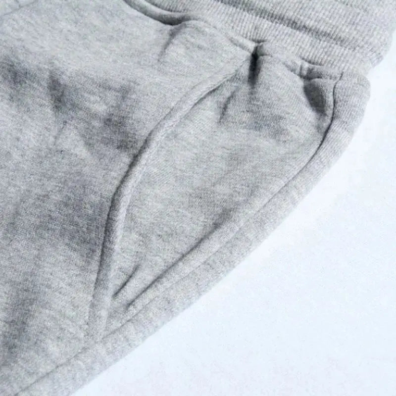 Red Bull casual fashion autumn/winter cotton sports pants, men's running and fitness pants, monochrome pants