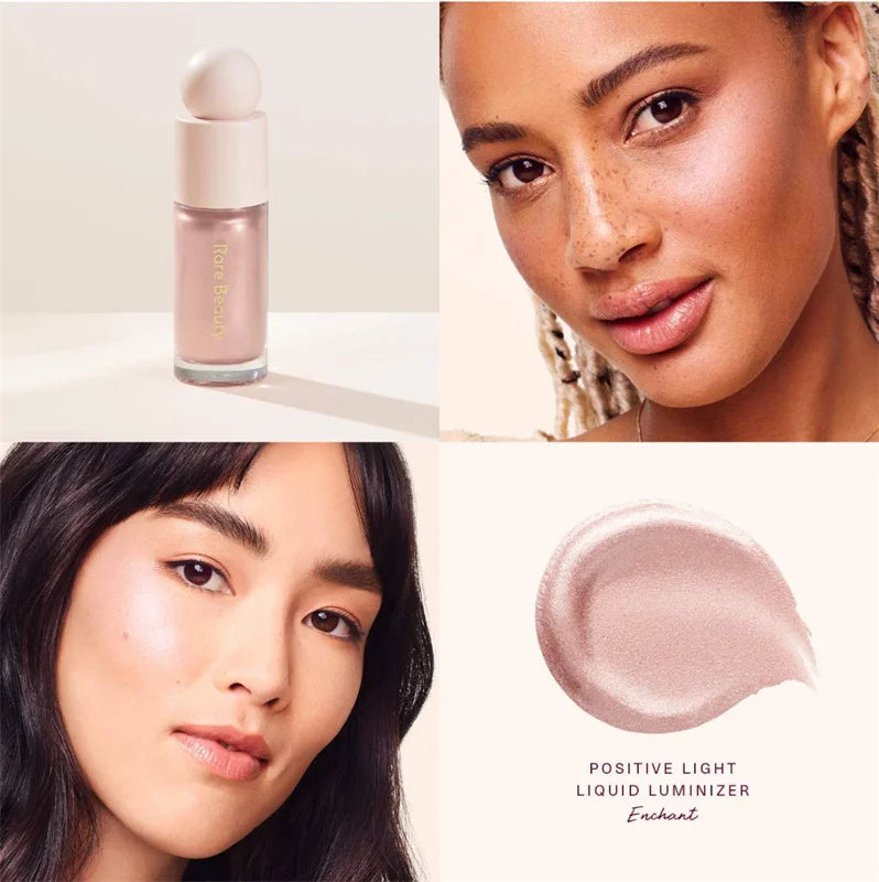 Rare Beauty Soft Pinch Liquid Contour Blush Cream Bronzer Stick Highter Light Luminizer Highlight Touch Highlighter Lip Gloss