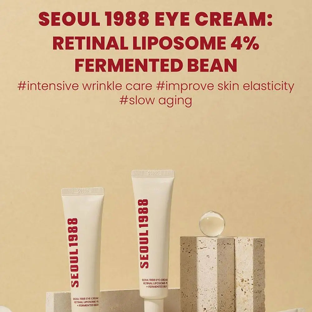 Original Korean Skin Care Series Pine Cleansing Milk Brand Eye Cream Ginseng Serum Whitening Sunscreen K-secret Seoul 1988 Care
